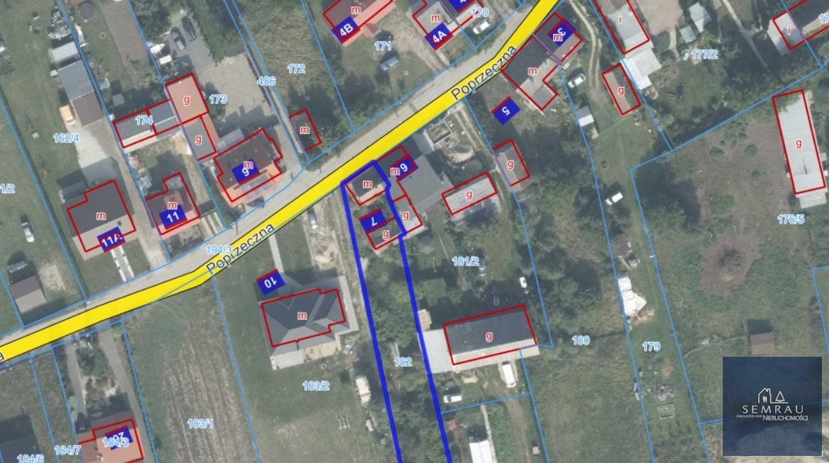 Działka 3100 m² w Starej Łubiance z budynkami - polecam! Stara Łubianka  3 100m2 Foto 1