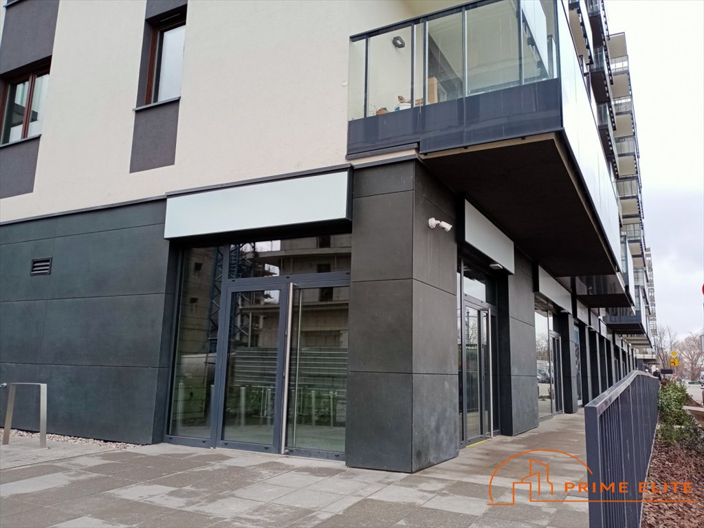 Lokal użytkowy 128 m2 w prime lokalizacji Praga-Północ zapraszam Warszawa, Praga-Północ Pelcowizna, Jagiellońska  128m2 Foto 1