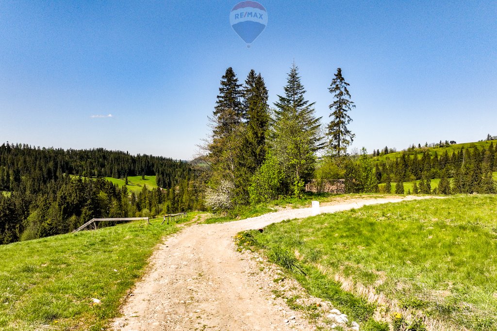 Działka rolna na sprzedaż Bukowina Tatrzańska  1 704m2 Foto 16