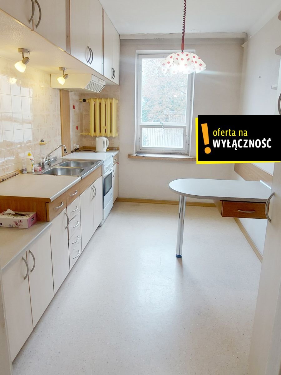 Mieszkanie trzypokojowe na sprzedaż Kielce, Dąbrowska  60m2 Foto 5