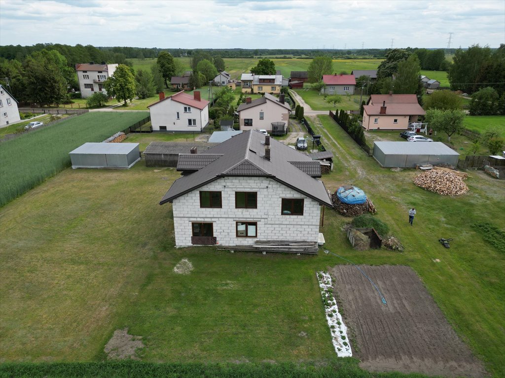 Dom na sprzedaż Budy-Przetycz  202m2 Foto 5