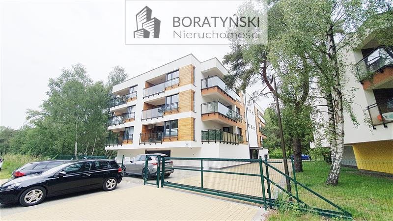 Dwupokojowe apartamenty 60m od plaży z widokiem na las Mielno, Szmaragdowa  70m2 Foto 1