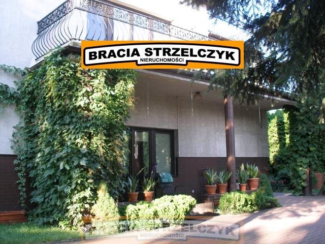 Dom na sprzedaż Marki, Struga 286m2 Foto 1 Dom na sprzedaż Marki, Struga 286m2 Foto 1