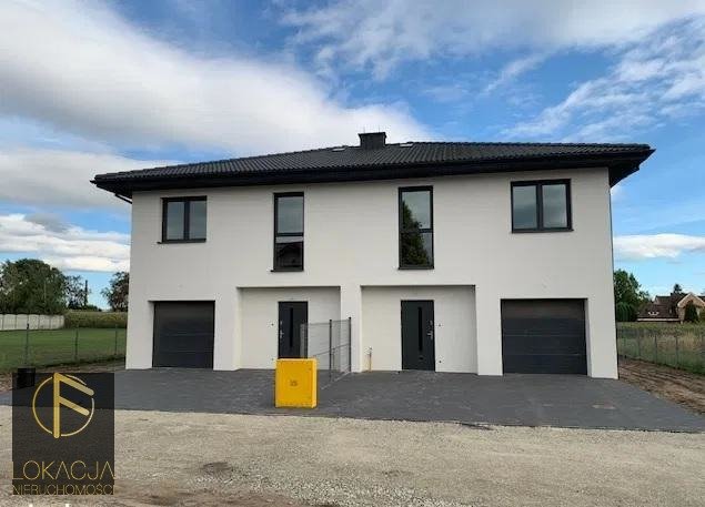 Dom na sprzedaż Kalisz, Chmielnik, Modrzewiowa  132m2 Foto 1