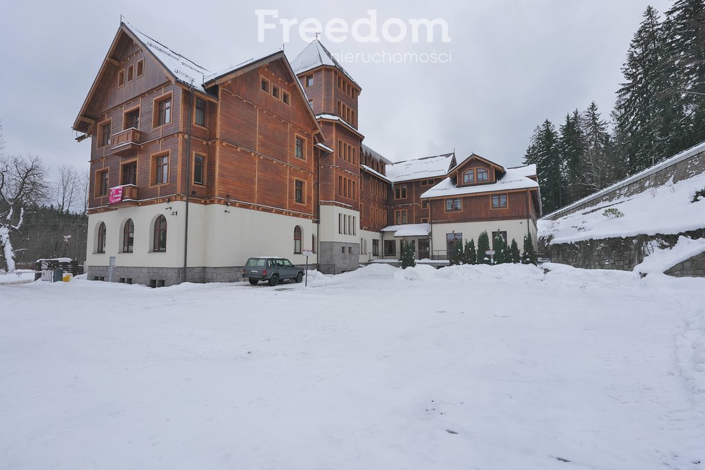 Kawalerka na sprzedaż Szklarska Poręba, Szklarska Poręba-Huta, Szosa Czeska  38m2 Foto 13