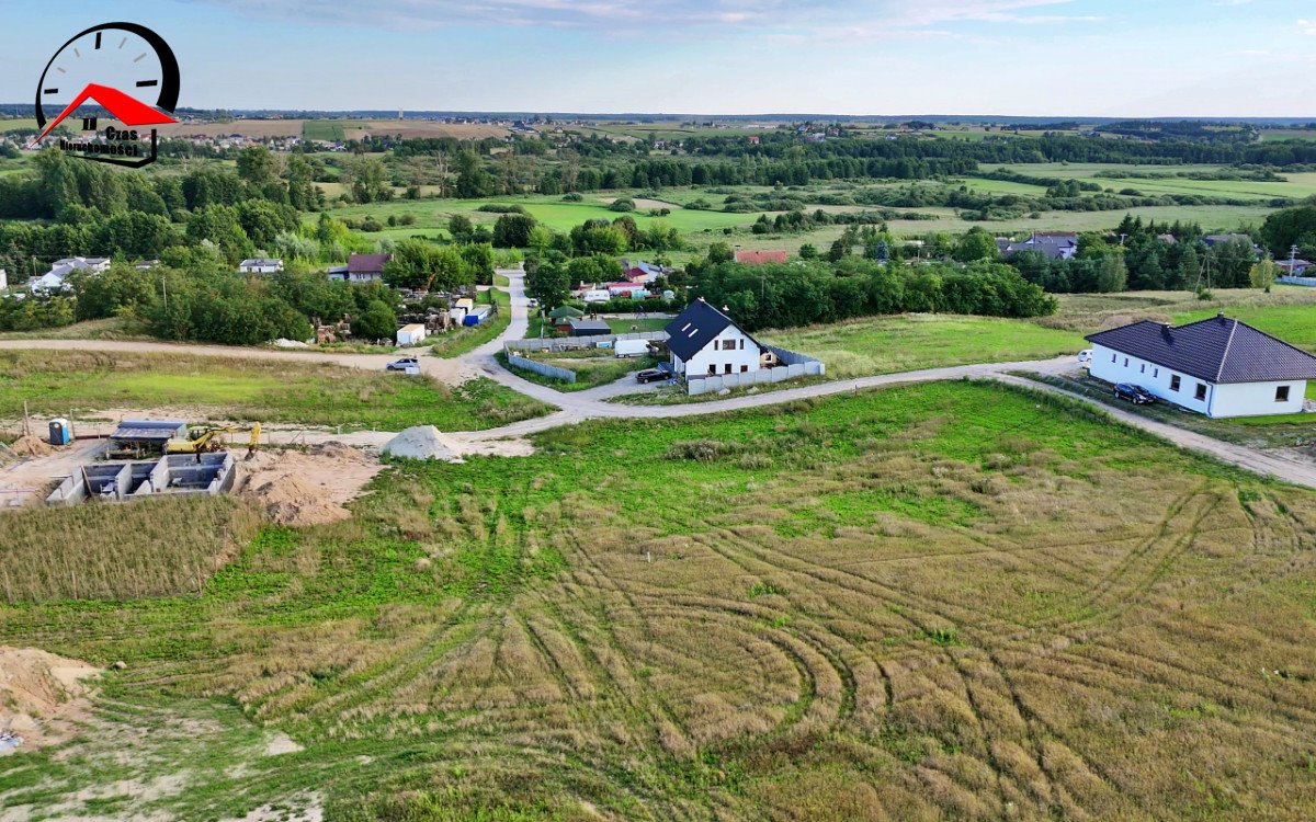 Działka budowlana na sprzedaż Barcin  1 316m2 Foto 5