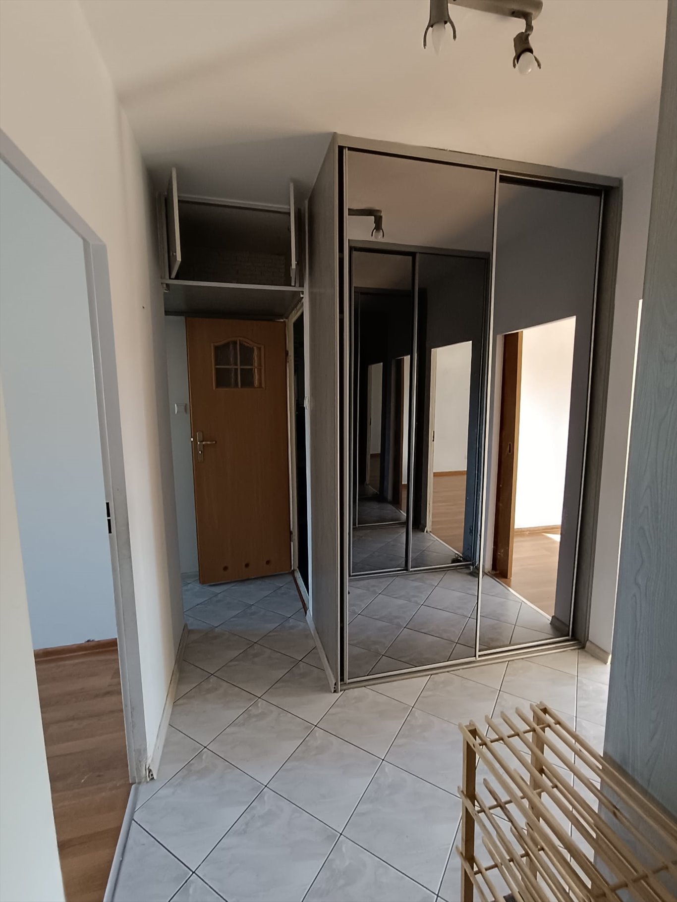 Mieszkanie dwupokojowe na sprzedaż Szczecin, Podjuchy, Floriana Szarego  42m2 Foto 6