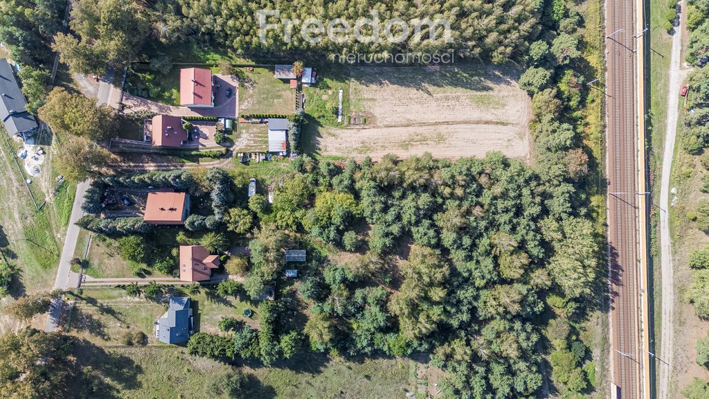 Działka budowlana na sprzedaż Jasienica, Lipowa  1 356m2 Foto 2