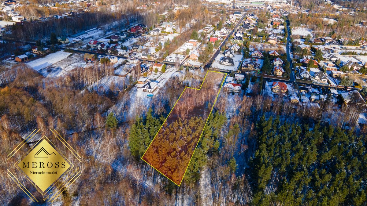 Zapraszam do zakupu działki 6186 m² z mediami i warunkami zabudowy Częstochowa, Wypalanki  6 186m2 Foto 1