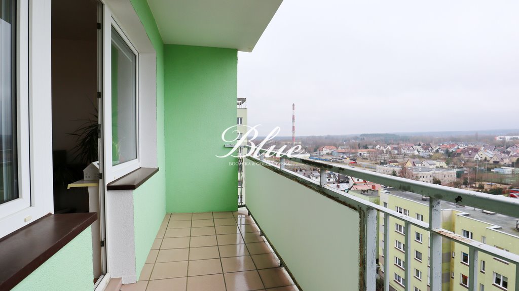 Mieszkanie trzypokojowe na sprzedaż Szczecin, Os. Majowe, Marii Dąbrowskiej  64m2 Foto 9