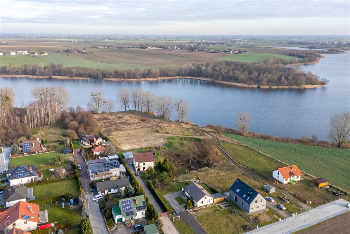 Działka budowlana na sprzedaż Chełmża, Turystyczna  4 488m2 Foto 11