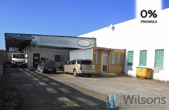 Działka z domem i halą w Radomiu - polecam Radom  3 198m2 Foto 1