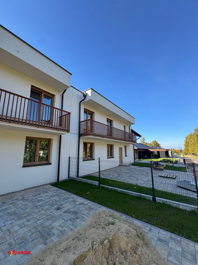 Nowoczesny 4-pokojowy apartament z ogrodem 240 m² - polecam! Częstochowa, Północ, Geodetów  81m2 Foto 1