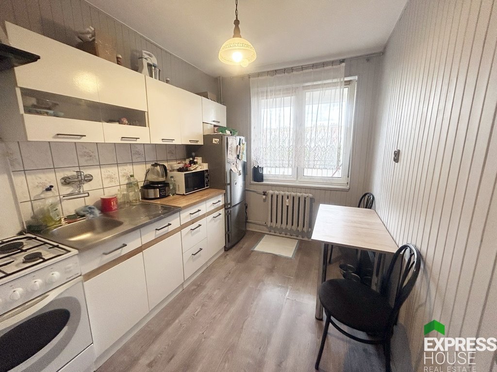 Mieszkanie dwupokojowe na sprzedaż Ełk, Wojska Polskiego  40m2 Foto 1