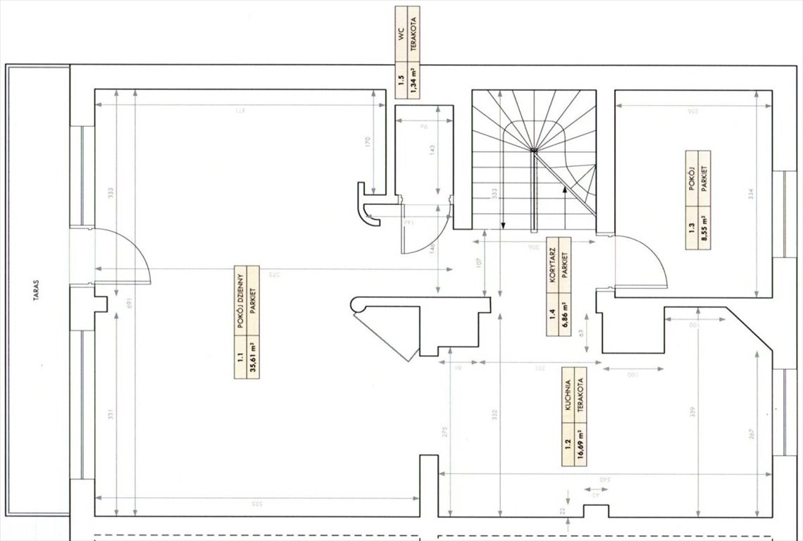 Dom na sprzedaż Olsztyn, Wileńska  252m2 Foto 7