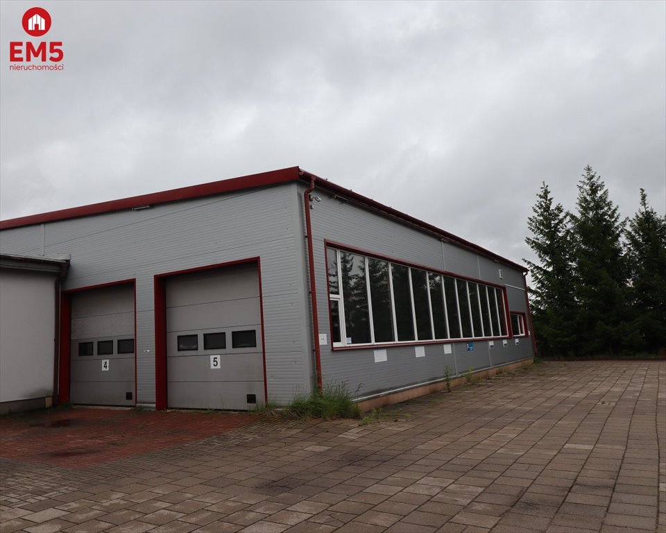 Lokal użytkowy na sprzedaż Suwałki, Kamena, Północna  794m2 Foto 1