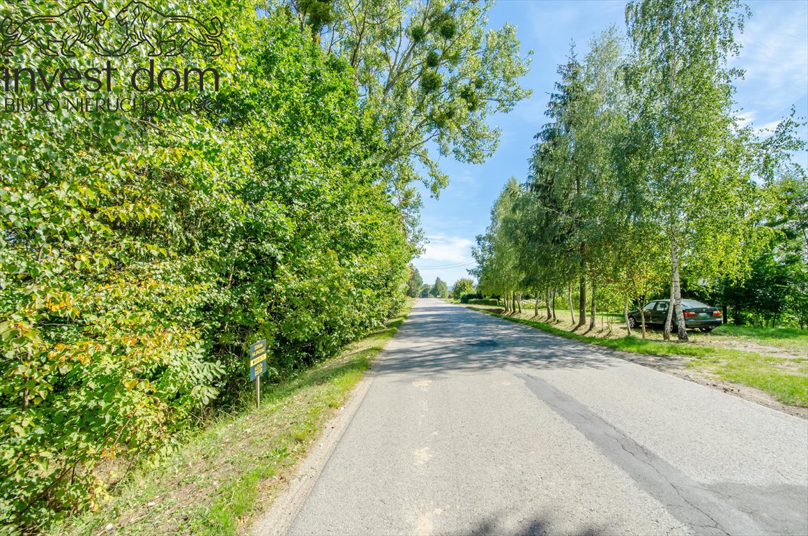 Działka 7 318 m² z widokiem na Pogórze - polecam: Moszczenica: Tarnowska