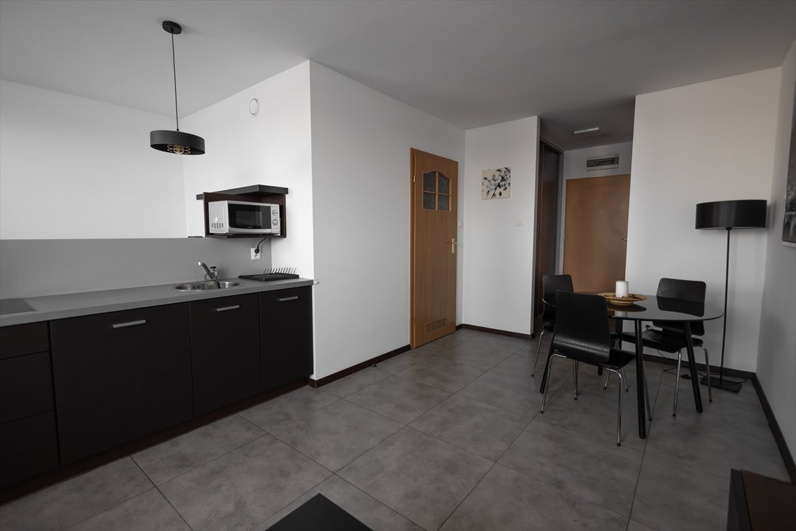 Kawalerka na sprzedaż Wrocław, Fabryczna, Muchobór Mały, Strzegomska  31m2 Foto 4