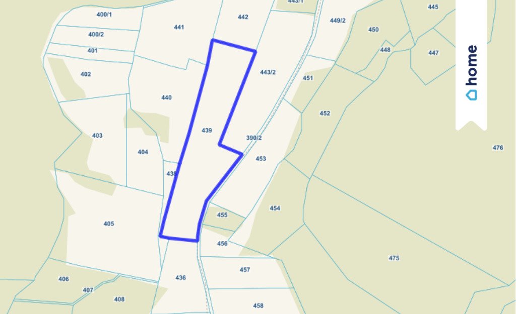 Działka 10 400 m² w spokojnej okolicy z lasami i polami Chodakówka  10 400m2 Foto 1