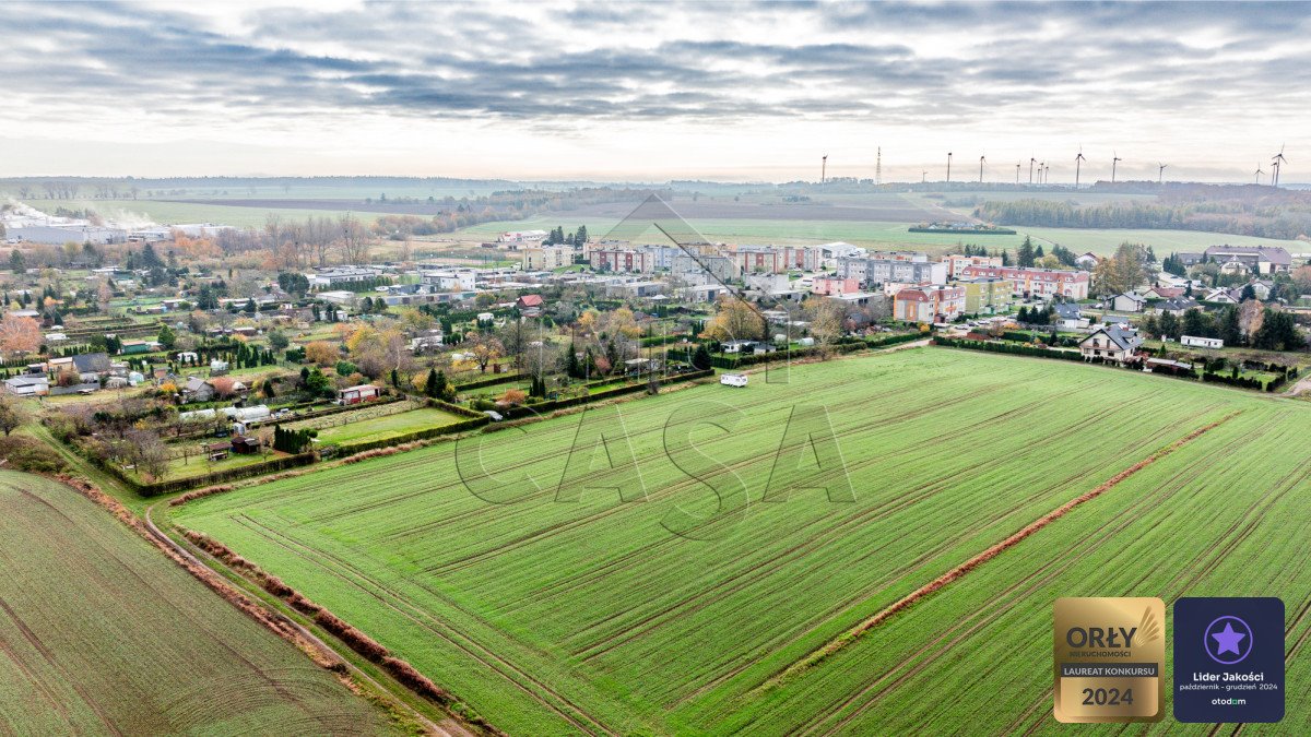 Działka siedliskowa na sprzedaż Gniewino, Ogrodowa  3 001m2 Foto 7