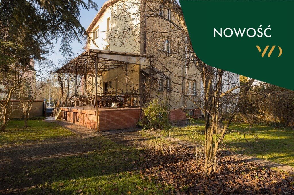 Dom na sprzedaż Warszawa, Bemowo, Powstańców Śląskich  200m2 Foto 1