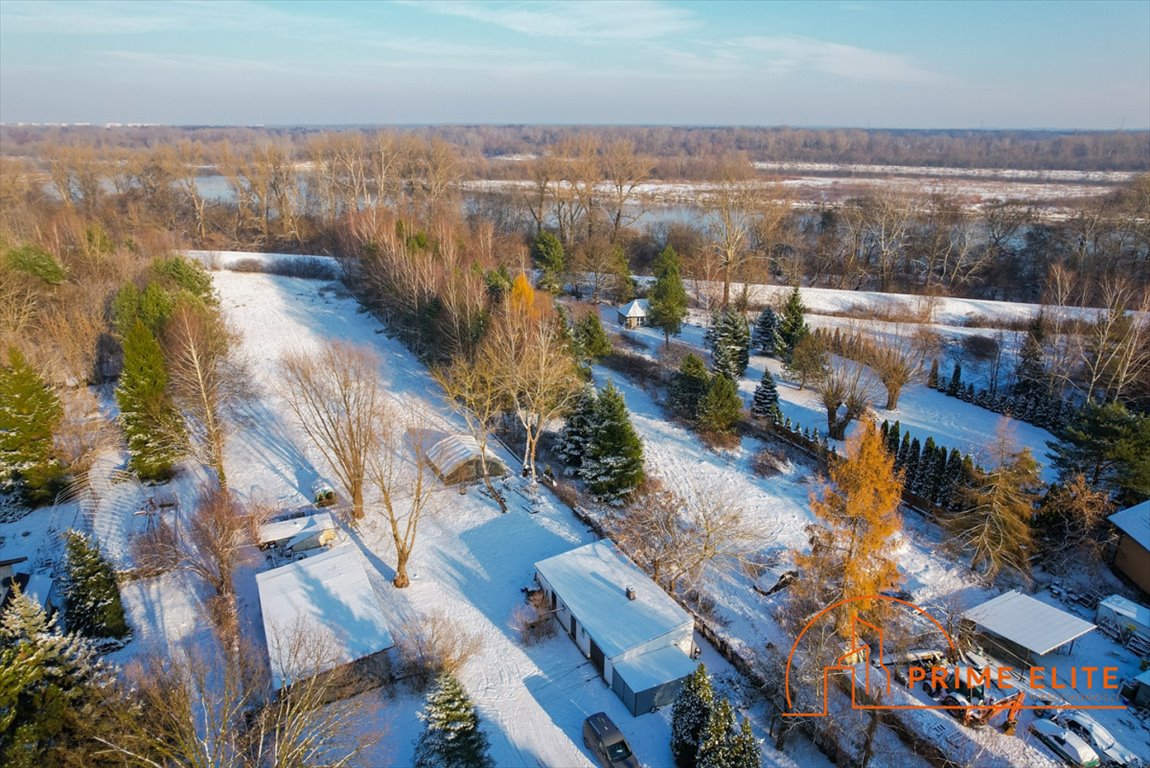 Działka budowlana na sprzedaż Łomianki Dolne, Brzegowa  4 732m2 Foto 3