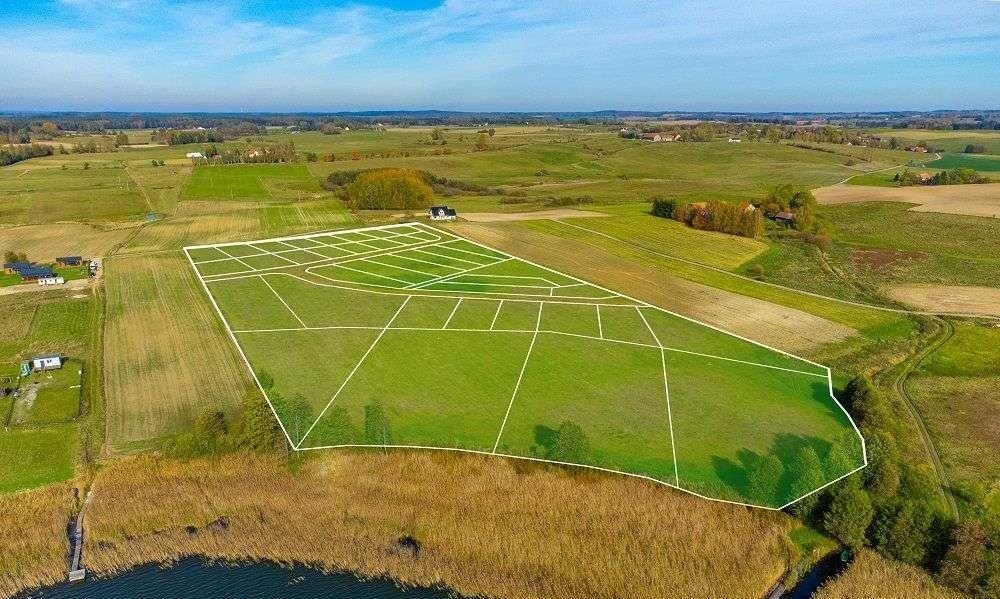 Działka rekreacyjna na sprzedaż Blanki  713m2 Foto 8