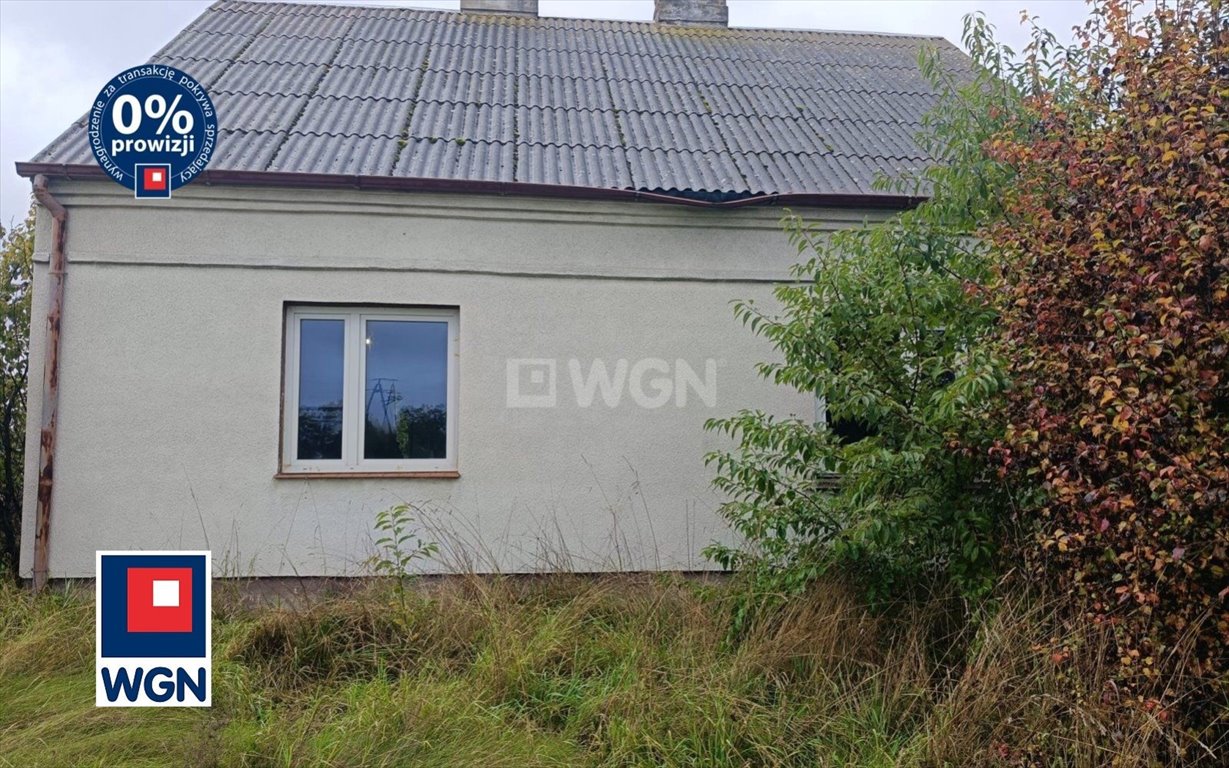 Urokliwe siedlisko 70 m2 z dużą działką w Potażnikach Potażniki, Potażniki  70m2 Foto 1