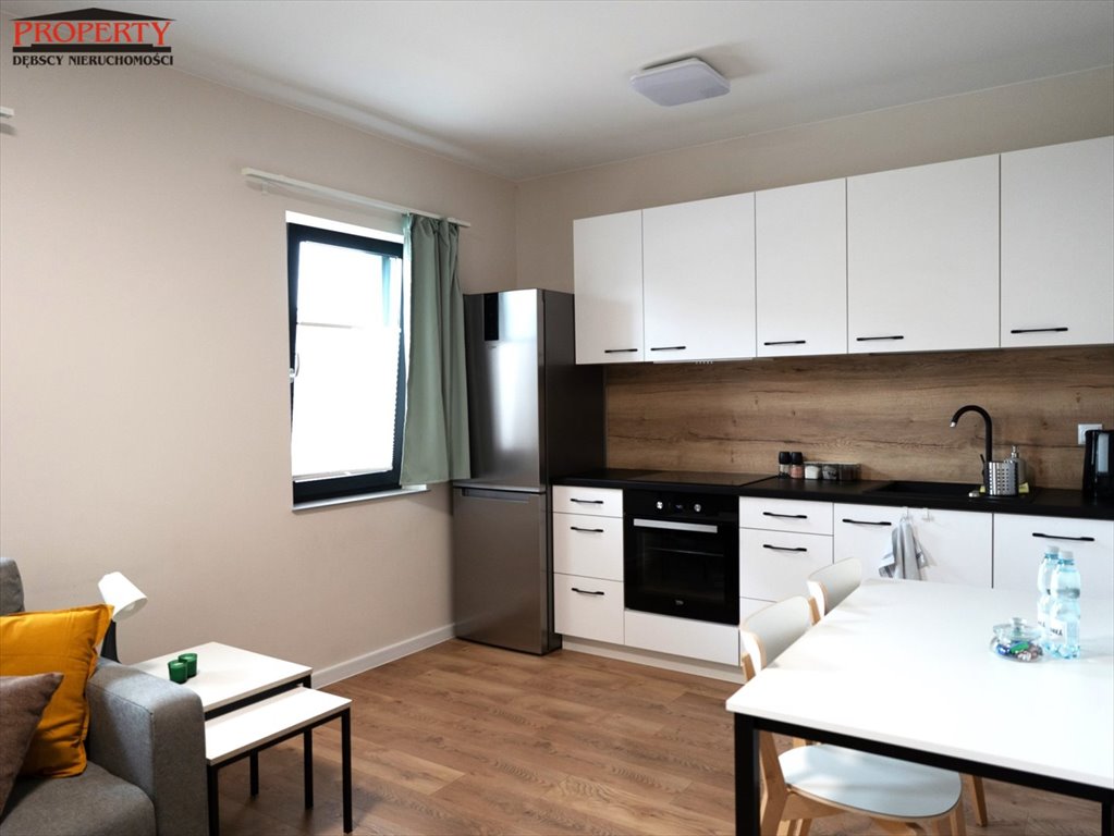 Nowoczesne 1 pokój z balkonem, parking, pełne umeblowanie Łódź, Bałuty, Doły, OK.SPORNEJ/Wojska Polskiego  27m2 Foto 1