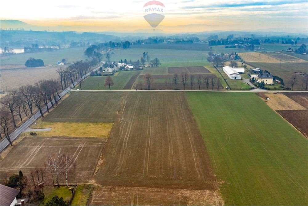 Działka budowlana na sprzedaż Dębowiec  1 025m2 Foto 2