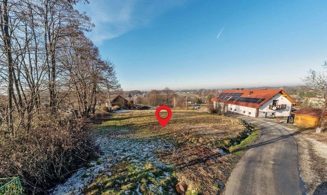 Działka budowlana na sprzedaż Międzyrzecze Dolne, Na Węgrach  1 750m2 Foto 4