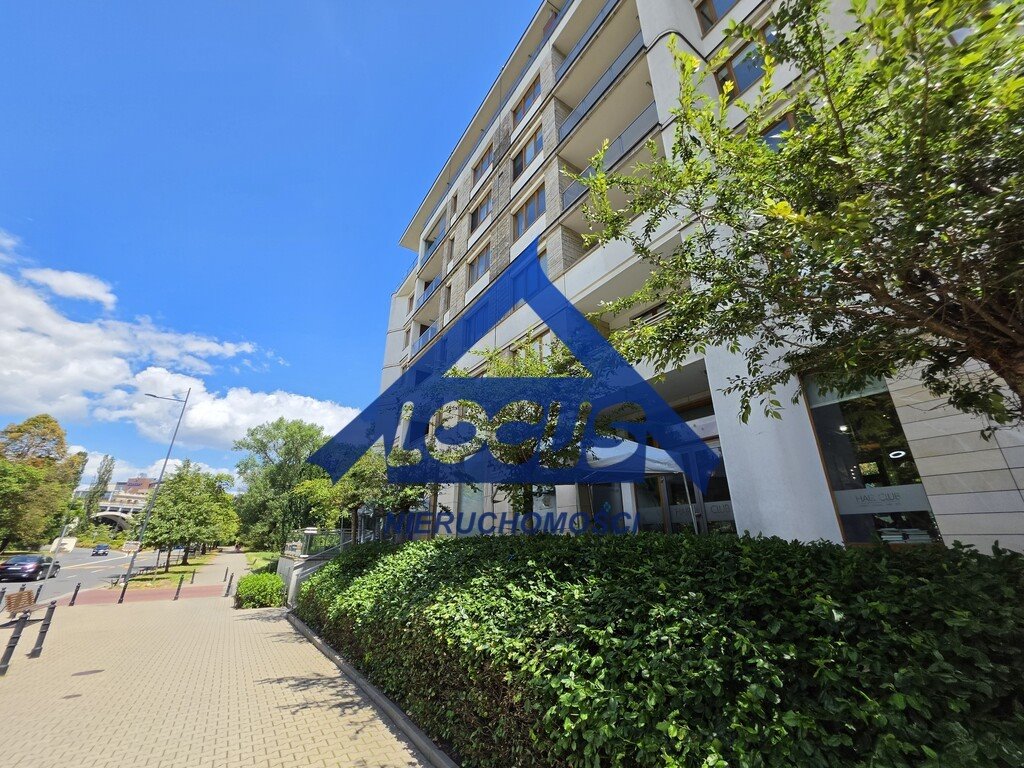 Ekskluzywny lokal usługowy 210 m² w centrum Warszawy.: Warszawa Śródmieście Powiśle