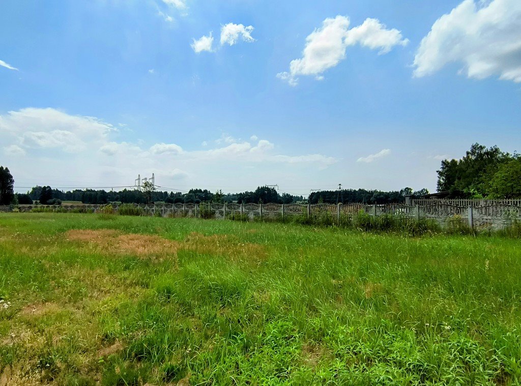 Działka budowlana na sprzedaż Widełka  1 000m2 Foto 8