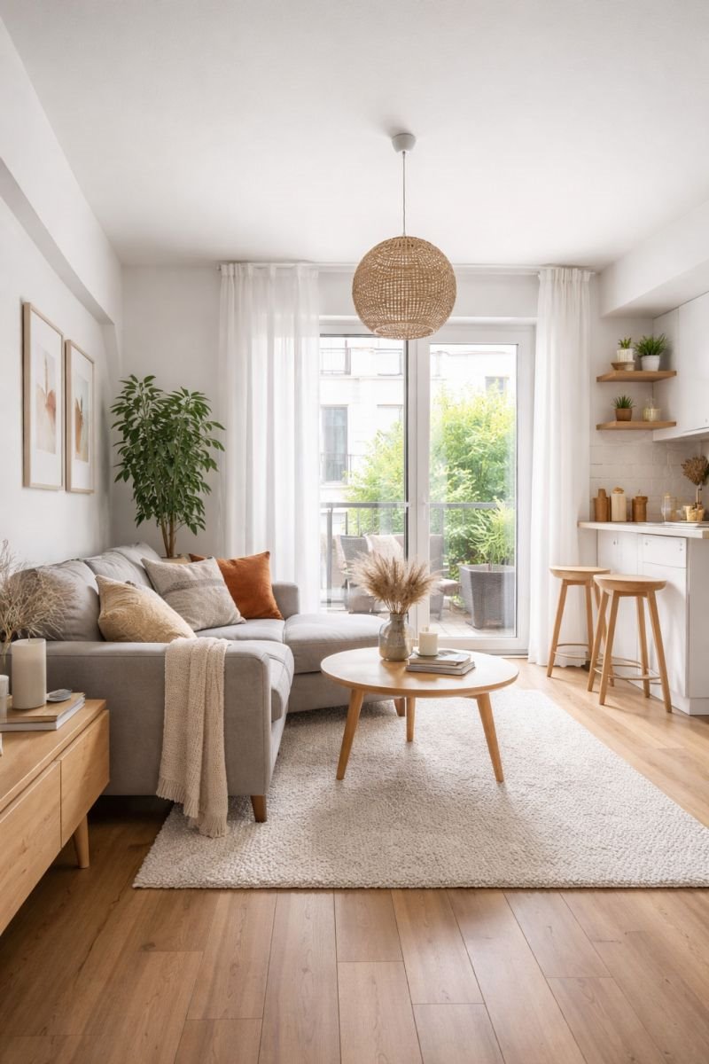 Loft w zabytkowej kamienicy z dużymi oknami i wysokimi sufitami Wrocław, Stare Miasto, Stawowa  38m2 Foto 1