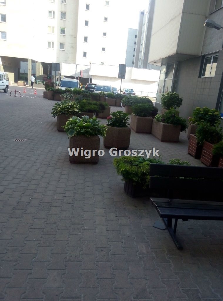Mieszkanie dwupokojowe na wynajem Warszawa, Wola, Wola, Płocka  60m2 Foto 12