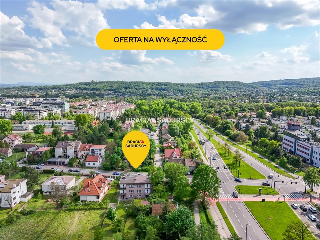 Na sprzedaż przestronne 100 m² w Bronowicach z potencjałem Kraków, Bronowice, Bronowice Małe, Zarzecze  100m2 Foto 1