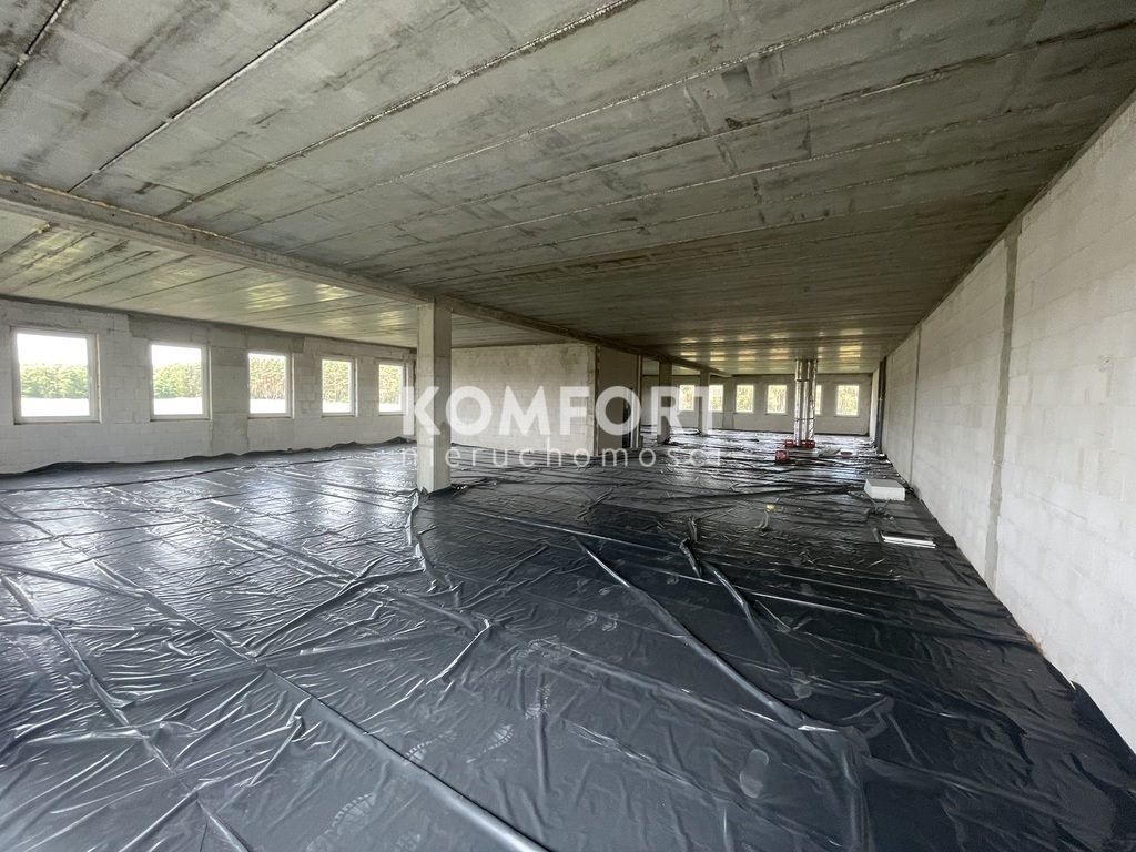 Lokal użytkowy na wynajem Szczecin, Dunikowo  450m2 Foto 4