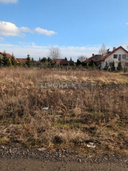 Spokojna działka 950 m² pod dom w Lutyni z dostępem do infrastruktury Lutynia  950m2 Foto 1