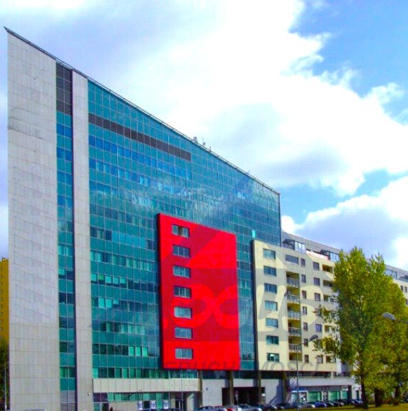 Nowoczesny biurowiec 522 m² na Mokotowie - polecam!: Warszawa Mokotów