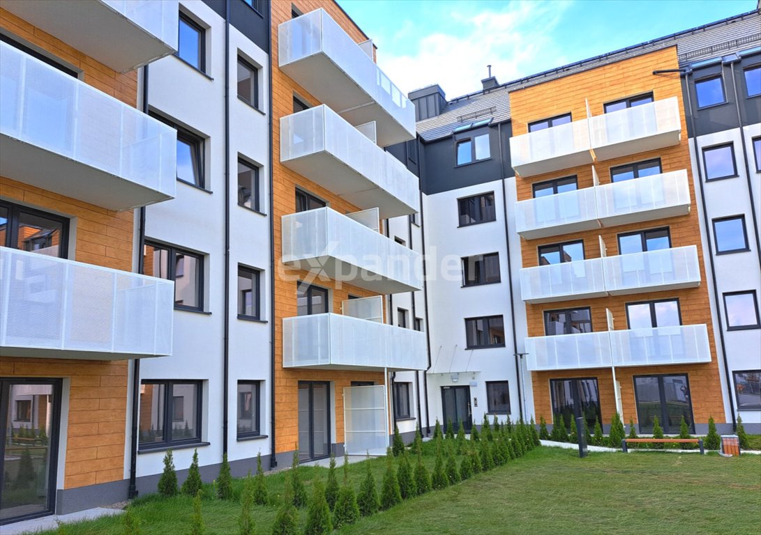 Mieszkanie dwupokojowe na sprzedaż Poznań, Naramowice  33m2 Foto 2