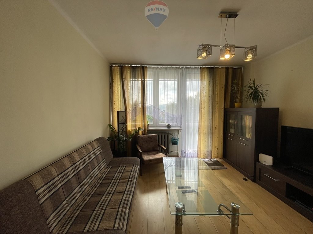 Mieszkanie trzypokojowe na wynajem Bielsko-Biała, Łagodna  50m2 Foto 1