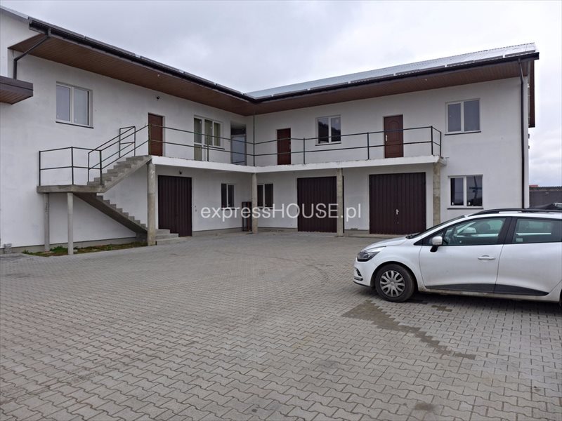 Lokal użytkowy na sprzedaż Białystok, Dojlidy 745m2 Foto 1 Lokal użytkowy na sprzedaż Białystok, Dojlidy 745m2 Foto 1