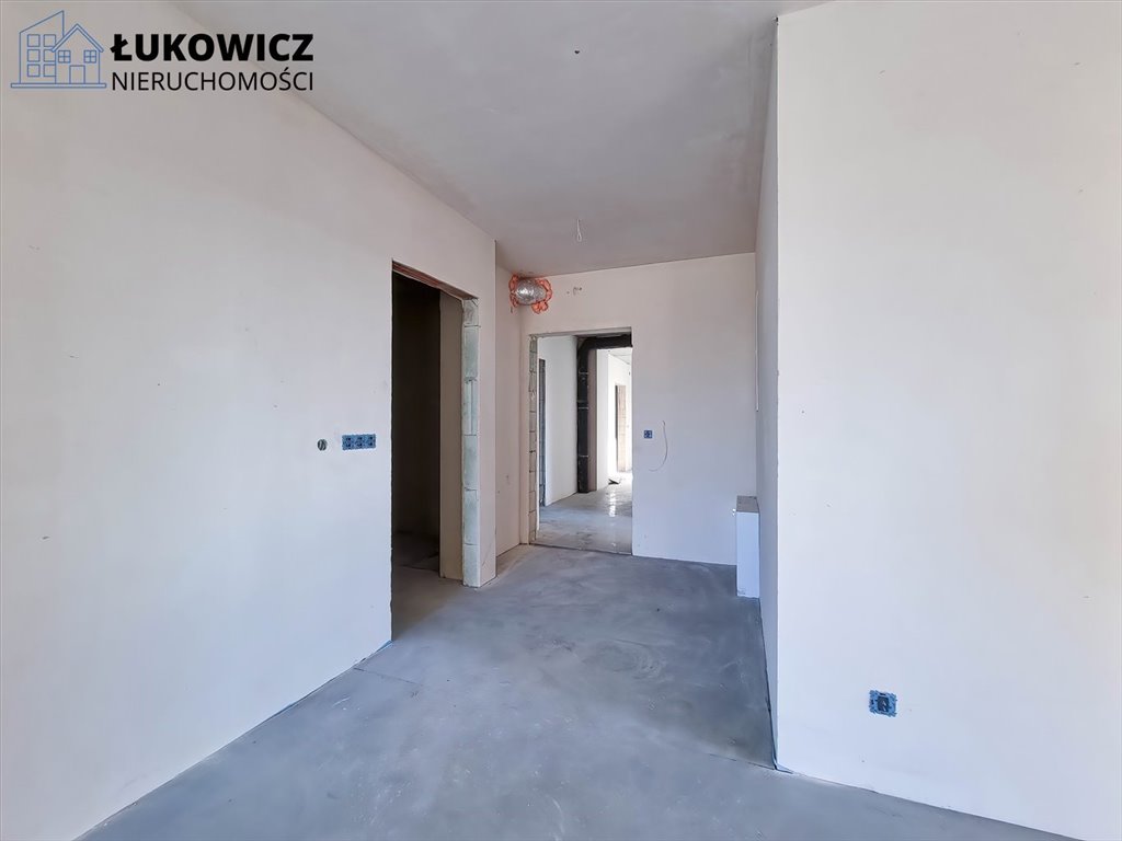 Mieszkanie dwupokojowe na sprzedaż Czechowice-Dziedzice, Brzeziny  59m2 Foto 7
