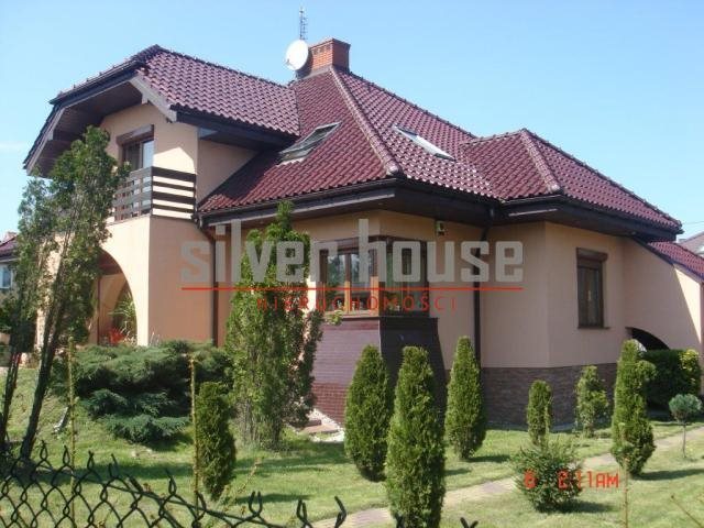 Dom na sprzedaż Pruszków, Żbików 360m2 Foto 1 Dom na sprzedaż Pruszków, Żbików 360m2 Foto 1