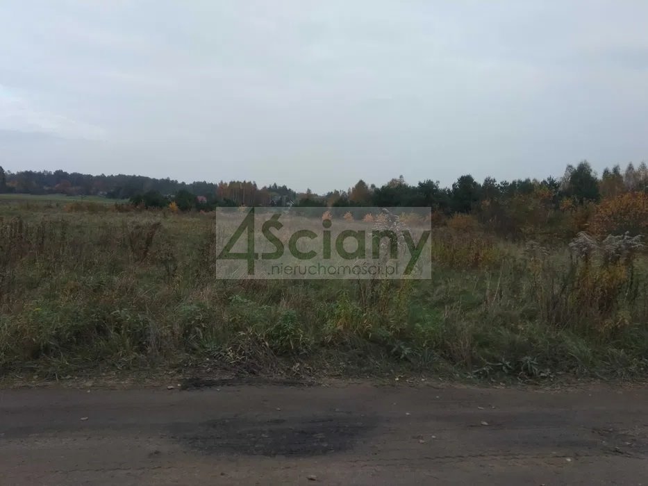 Działka budowlana na sprzedaż Zalesie  10 200m2 Foto 1