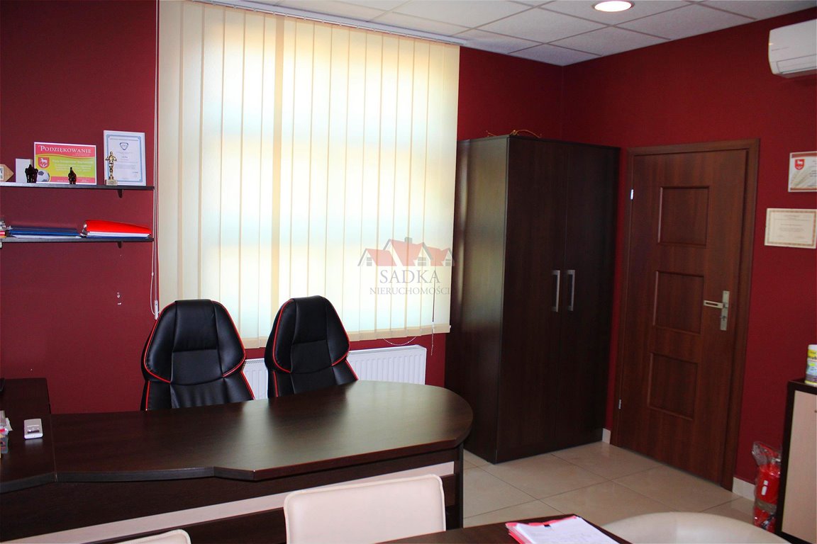 Lokal użytkowy na sprzedaż Grodzisk Mazowiecki, T. Bairda  110m2 Foto 1