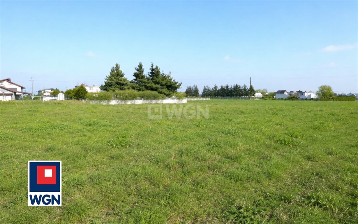 Działka 1564 m² z mediami, blisko zabudowa w Gorzycach Ostrów Wielkopolski, Gorzyce Wielkie  1 564m2 Foto 1