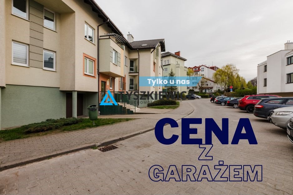 Mieszkanie trzypokojowe na sprzedaż Gdynia, Dąbrowa, Słonecznikowa  68m2 Foto 1
