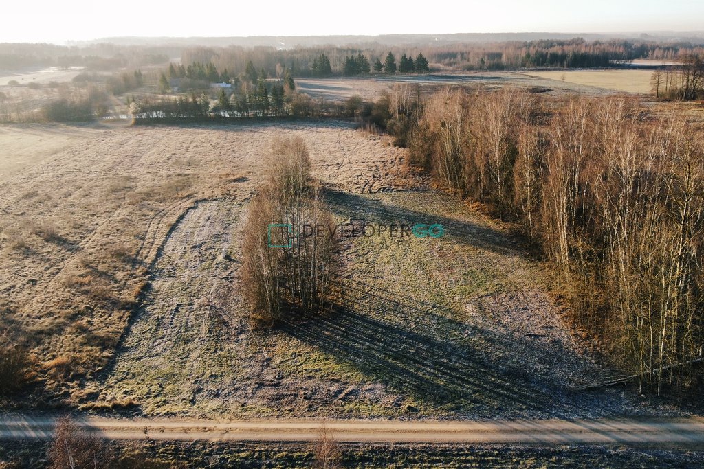 Działka budowlana na sprzedaż Sobolewo, Kanarkowa  1 071m2 Foto 3