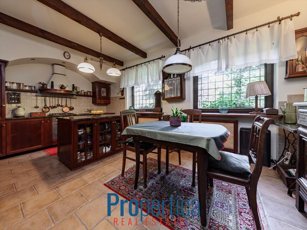 Przestronny dom z ogrodem, sauna, garaż, 6 pokoi Warszawa, Białołęka, Świderska  380m2 Foto 1